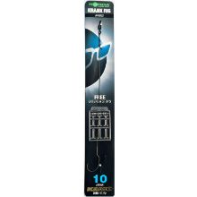 Picture of KORDA Krank Rig Ready Made Rig Size 10 Barbed Kamo 15lbs