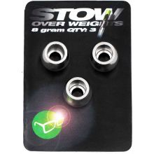 Picture of KORDA Stow Indicator Spare Weights Spare 8g weights x 2