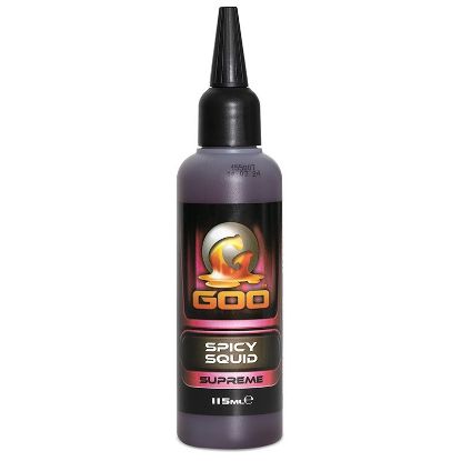 Picture of KORDA Goo Spicy Squid Supreme