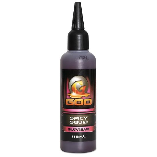 Picture of KORDA Goo Spicy Squid Supreme