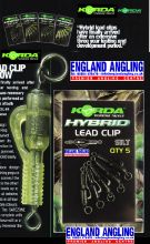 Picture of KORDA Hybrid Lead Clips Gravel