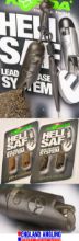 Picture of KORDA Heli-Safe Lead Release System (2 per pack) Green