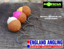 Picture of KORDA Krank Hooks BARBLESS (10 per pack) sz 8 barbless