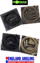Picture of KORDA Lead Clip Action Pack (new colours) Silt