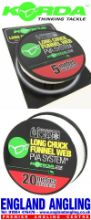 Picture of KORDA Long Chuck Funnel Web 4 Season PVA Refill 20m Hexmesh