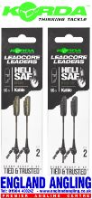 Picture of KORDA Kable Leadcore Leader Heli-Safe 50cm Weed 50cm
