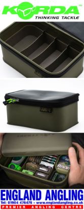 Picture of KORDA Compac Tackle Case 150 Tackle Safe Edition