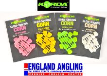 Picture of KORDA Slow Sinkng Corn (Including FREE hairstops) Banoffee (white)