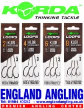 Picture of KORDA Loop Rigs KLOR Sz6 30lb