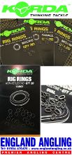 Picture of KORDA Rig Rings Small round