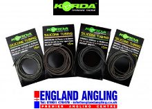 Picture of KORDA Silicone Tube Green Small 0.5mm x 0.25mm