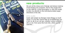 Picture of KORDA Stik-Klip Small