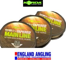 Picture of KORDA Subline Tapered Mainline (Brown) 300m 0.33mm - 0.50mm
