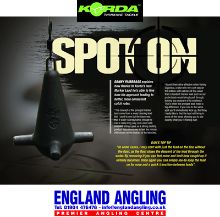 Picture of KORDA Pronged Marker Lead (2 per pack) 3oz and 4oz