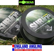 Picture of KORDA Sub-Line 1000m Subline 15lbs  0.40mm  Brown