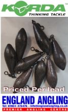 Picture of KORDA Leads - Swivel Tournament Casting Lead 4.5oz / 125g