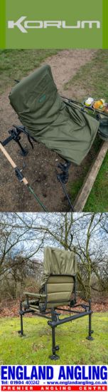 Picture of KORUM Universal Waterproof Chair Cover