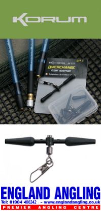 Picture of KORUM Float Adaptors (3 per pack)