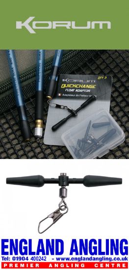 Picture of KORUM Float Adaptors (3 per pack)