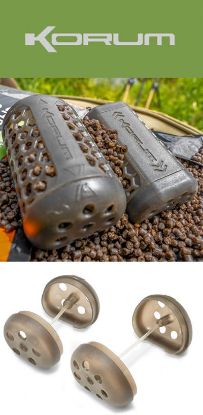 Picture of KORUM Combi Caps