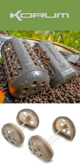 Picture of KORUM Combi Caps