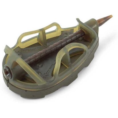 Picture of KORUM Camo River Method Feeder