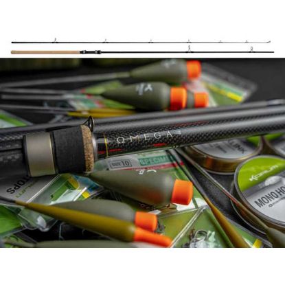 Picture of KORUM Omega Specialist Barbel Rod 12ft