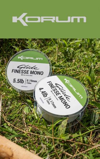 Picture of KORUM Glide Finesse Mono 150m