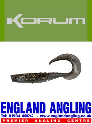 Picture of KORUM SNAPPER Floatex Squirlyz 7.5cm Floating