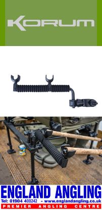 Picture of KORUM Any Chair Two Rod Butt Rest Two Rod Butt Rest