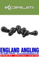 Picture of KORUM Quick Change Beads (8 per pack, Black) Large