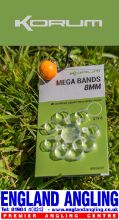 Picture of KORUM Mega Bands 8mm