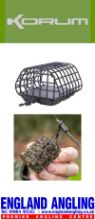 Picture of KORUM River Cage Feeder, Small Small 30G