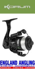 Picture of KORUM Phase 1 3000 Reel incl 8lbs Line 3000 Reel