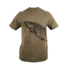 Picture of KORUM Classic Barbel T-Shirt 3X-Large