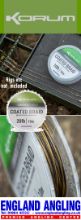 Picture of KORUM SmokeShield Coated Braid 10m 20lbs