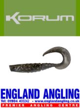Picture of KORUM SNAPPER Floatex Squirlyz 7.5cm Floating Real Ale