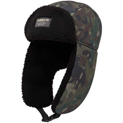 Picture of TRAKKER Techpro Camo Trapper Hat