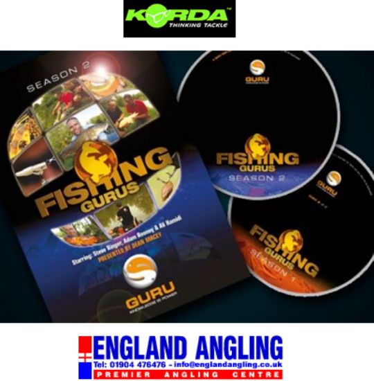 Picture of GURU Fishing Gurus Season 2