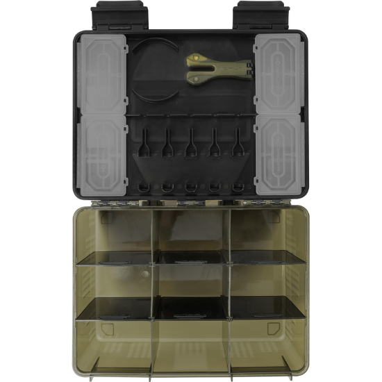 Picture of KORUM Tackle Blox Unloaded