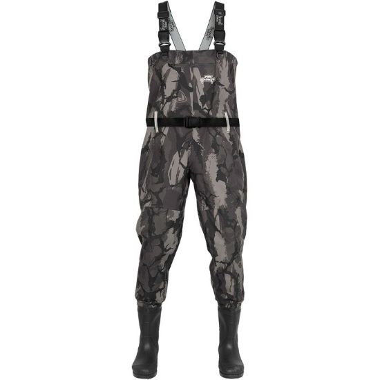 Picture of FOX RAGE Lightweight Breathable Chest Waders SIZE 7 *SALE*