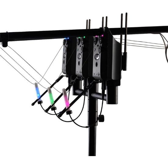 Picture of DELKIM SlimLite Indicator Opal Red *SALE*