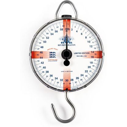 Picture of REUBEN HEATON England Scales 60lbs x 2oz *SALE*