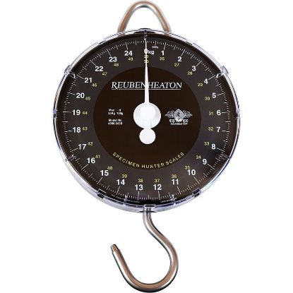 Picture of REUBEN HEATON Specimen Hunter Scales 120lbs x 2oz EVS