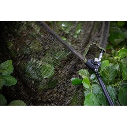 Picture of SOLAR TACKLE Camo Replacement Landing Net Mesh *SALE*