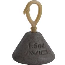 Picture of AVID Back Leads (3 per pack) 0.25oz 7g