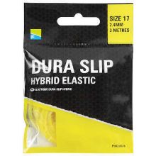 Picture of PRESTON Dura Slip Hybrid Elastic - Yellow - Size 17