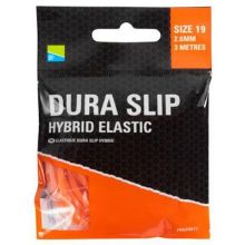Picture of PRESTON Dura Slip Hybrid Elastic - Orange - Size 19