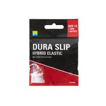Picture of PRESTON Dura Slip Hybrid Elastic - Red - Size 15