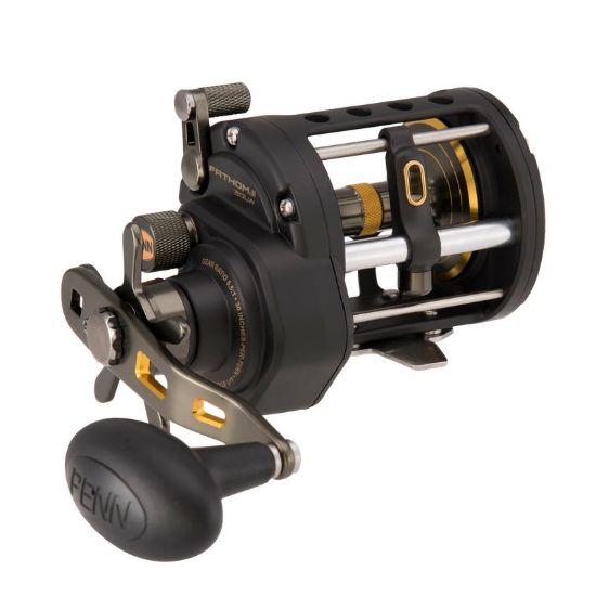 Picture of PENN Fathom II Level Wind Reel FTHII20LW